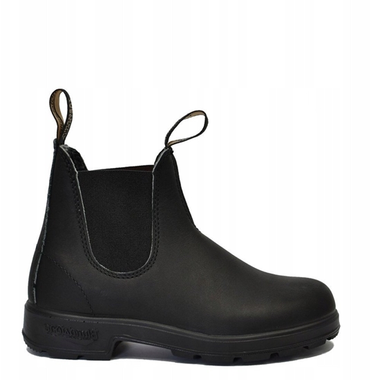 Picture of Blundstone Elastic Sided Boot 510-BLACK Czarne 47