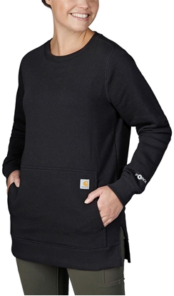 Picture of Bluza Carhartt Force Lightweight Black