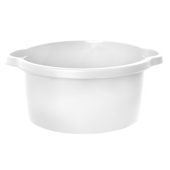 Picture of Bļoda 8L apaļa balta