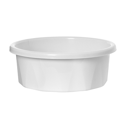 Picture of Bļoda 8L apaļa, balta