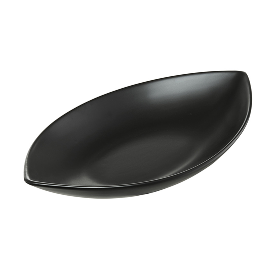 Picture of Bļodiņa servēšanai Salsa 21cm porcelāna, melna