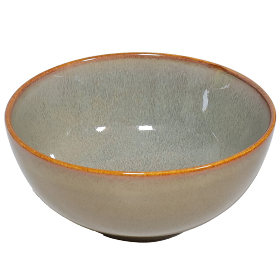 Picture of Bļodiņa Stone 15x7cm keramiska, pelēka