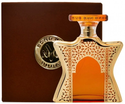 Изображение Bond No. 9 Dubai Amber Perfume EDP 100 ml