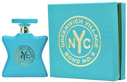 Изображение Bond No. 9 Greenwich Village Perfume EDP 100 ml