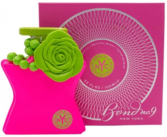 Изображение Bond No. 9 Madison Square Park Perfume EDP 100 ml