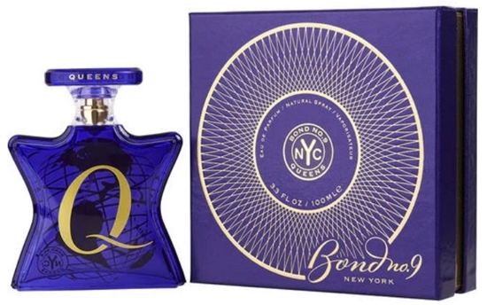 Изображение Bond No. 9 Queens Perfume EDP 100 ml