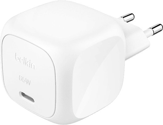 Изображение Belkin BOOST Charge 65W USB-C Charger PD and PPS WCA011kqWH