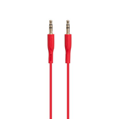 Attēls no Borofone BL1 Premium AUX vads 3.5 mm -> 3.5 mm 1m 