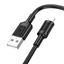 Attēls no Borofone Cable BX111 Feliz - USB to Type C - 3A 1 