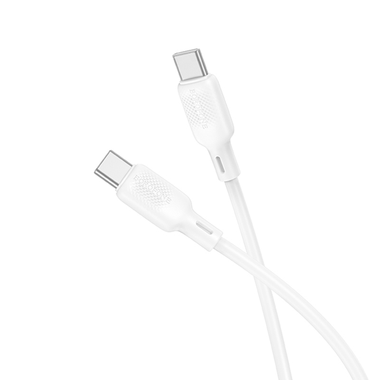 Picture of Borofone Cable BX113 Lenny - Type C to Type C - PD