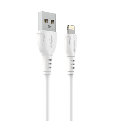 Picture of Borofone Cable BX51 Triumph - USB to Lightning - 2