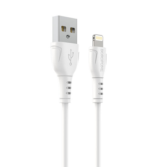 Picture of Borofone Cable BX51 Triumph - USB to Lightning - 2