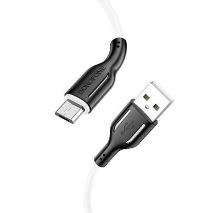 Picture of Borofone Cable BX63 Charming - USB to MicroUSB - 2