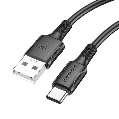 Picture of Borofone Cable BX80 Succeed - USB to Type C - 3A 1