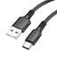 Attēls no Borofone Cable BX80 Succeed - USB to Type C - 3A 1