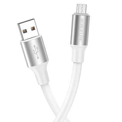 Picture of Borofone Cable BX82 Bountiful - USB to Micro USB -