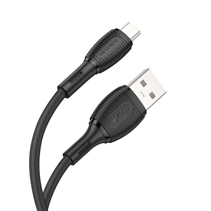 Picture of Borofone Cable BX86 Advantage - USB to Micro USB -