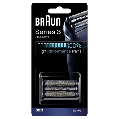 Изображение Braun  Replacement Shaving Head  32B Series 3