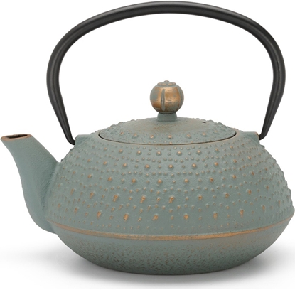 Attēls no Bredemeijer Teapot Anhui 0,9l Cast Iron blue 153060