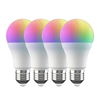 Изображение BroadLink Smart LED Wifi bulbs Broadlink LB4E27 RGB (4 pieces)