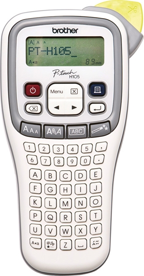 Изображение Brother P-Touch PT-H105 Beschriftungssystem