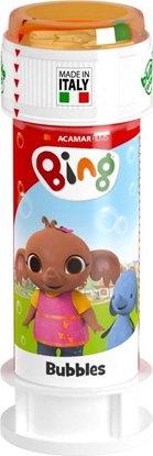 Attēls no Bubble world Baki mydlane 60 ml Bing