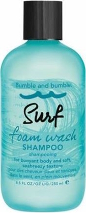 Attēls no Bumble and bumble BUMBLE AND BUMBLE_Surf Foam Wash Shampoo szampon do wosów 250ml