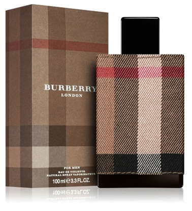 Изображение Burberry London for Men Perfume EDT 100 ml