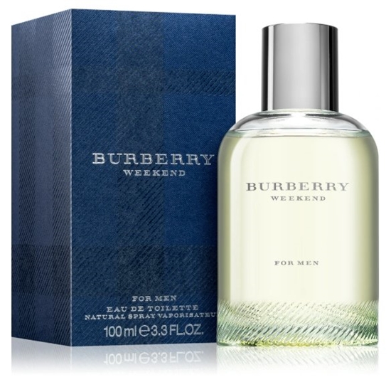 Изображение Burberry Weekend for Men Perfume EDT 100 ml