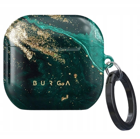 Изображение BURGA Emerald Pool case For AirPods 4