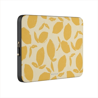 Picture of BURGA Laptop Sleeve 14'' Lemon Tart