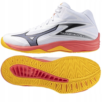 Изображение Buty Mizuno THUNDER BLADE Z MID V1GA237598