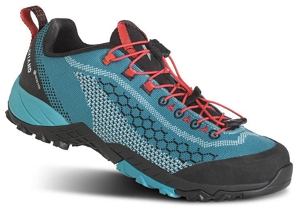 Picture of Buty trekkingowe damskie Kayland KA Bu ALPHA KNIT WS GTX TURQ red 36