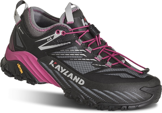 Picture of Buty trekkingowe damskie Kayland KAYLAND Buty DUKE WS GTX black fuchsia 37