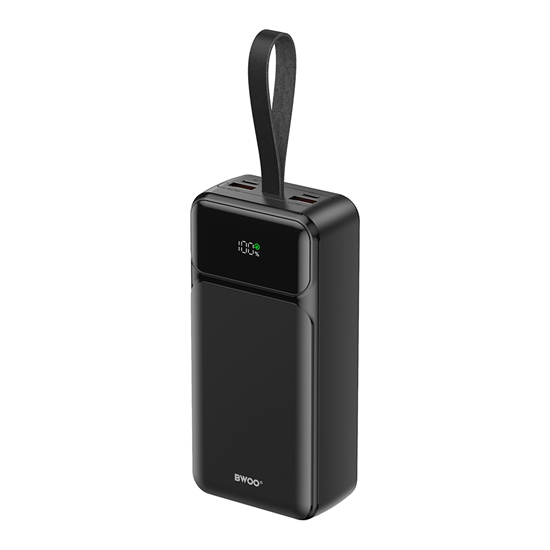 Изображение BWOO BO-P66 Powerbank 65W 30000mAh