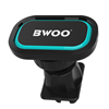 Picture of BWOO magnetic car holder BO-ZJ81 with a clip