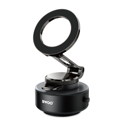 Attēls no BWOO Vacuum Adsorption Magnetic Car Holder ZJ139