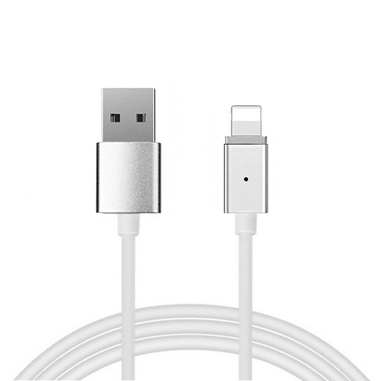 Picture of Cable Magnetic Type 1 - USB to Lightning - with de