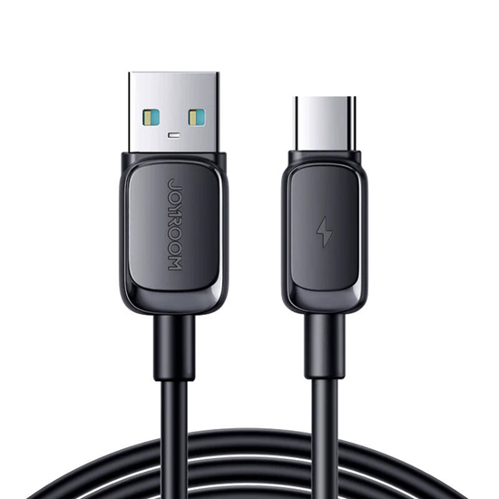 Picture of Cable S-AC027A14 USB to USB C | 3A| 1,2m (black)