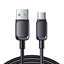 Picture of Cable S-AC027A14 USB to USB C | 3A| 1,2m (black)