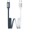 Picture of Cable USAMS Bicolor Series SJ756 PD 60W  USB-C|USB