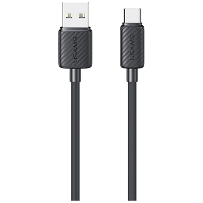 Attēls no Cable USAMS KY Series US-SJ698 3A USB-C to USB-A 3