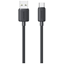 Attēls no Cable USAMS KY Series US-SJ698 3A USB-C to USB-A 3