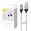 Изображение Kabel USB Baseus USB-A - USB-C 2 m Czarny (CAKW000702)