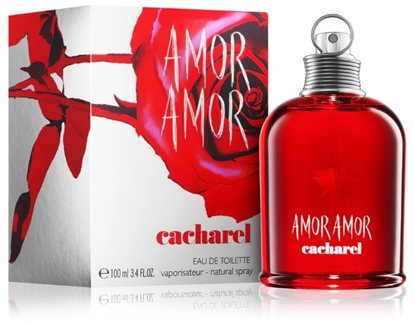 Изображение Cacharel Amor Amor Perfume EDT 100 ml