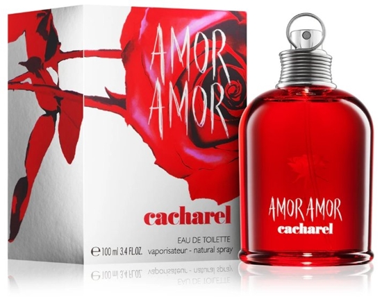Изображение Cacharel Amor Amor Perfume EDT 100 ml