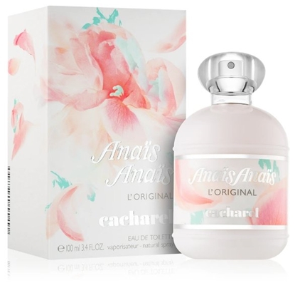 Attēls no Cacharel Anais Anais L´Original Perfume EDT 100 ml