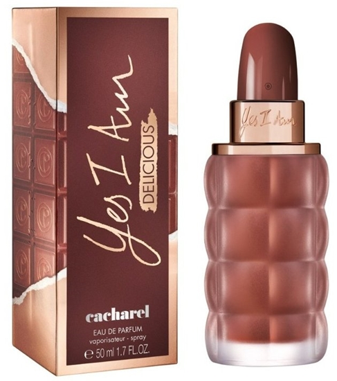 Изображение Cacharel Yes I Am Delicious Perfume EDP 50 ml
