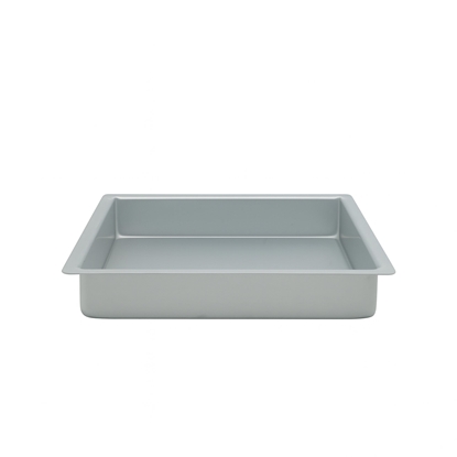 Picture of Cake shape square with removable base Professional 26x26x5cm 8006043022964
