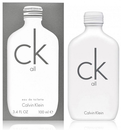 Picture of Calvin Klein CK All Perfume EDT 100 ml